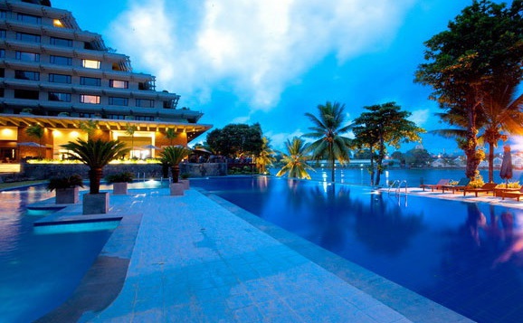 ����� Cinnamon Lakeside 5*