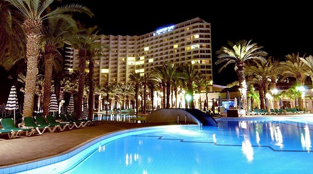 ����� Le Meridien Hotel Dead Sea 5*