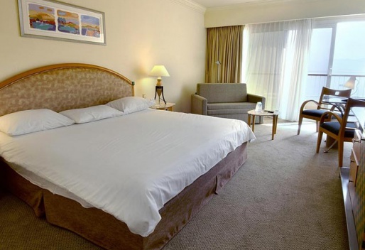 Отель Le Meridien Hotel Dead Sea 5*, Израиль