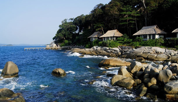 ����� Banyan Tree Bintan 5*