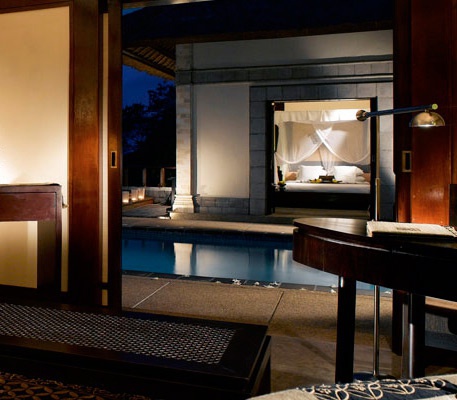 Отель Banyan Tree Bintan 5*
