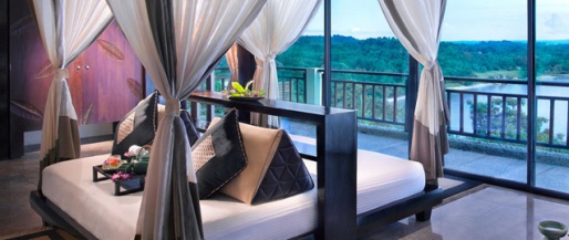 Отель Banyan Tree Bintan 5*