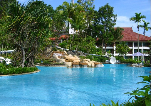 ����� Bintan Lagoon Resort 5*