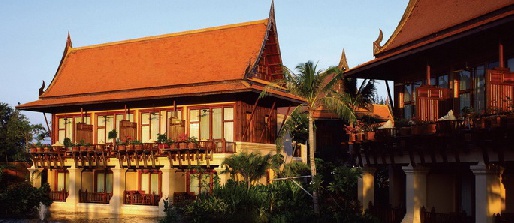 Отель Anantara Resort Hua Hin 5*
