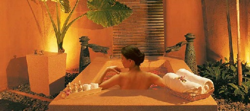 Спа в отеле Anantara Resort Hua Hin 5*