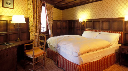 Mont Blanc Room