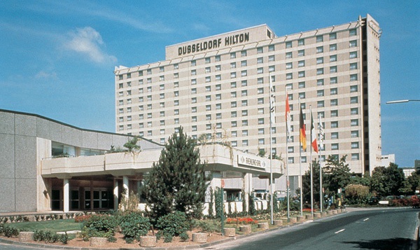 Hilton Dusseldorf 5*
