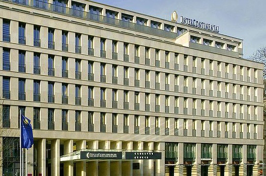 ����� Intercontinental Dusseldorf 5*