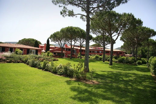 Baglioni Residence Alleluja 5*, Италия