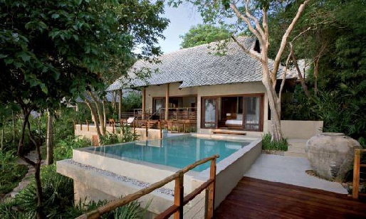 ����� Kamalaya Koh Samui 5*, �������