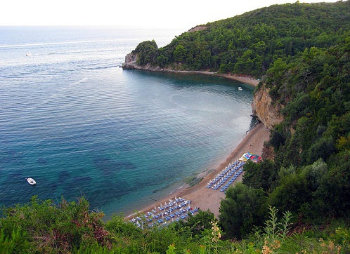 Пляж Морген