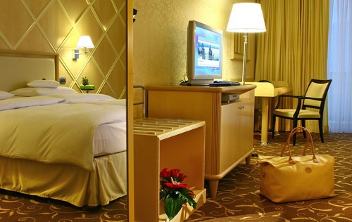Отель Splendid Conference Resort and Spa 5*, Черногория