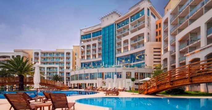 Отель Splendid Conference Resort and Spa 5*