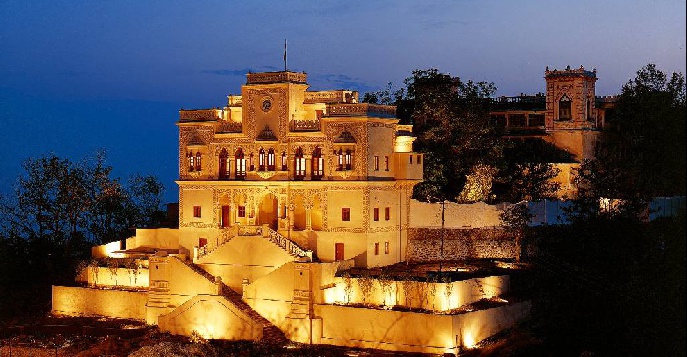 ����� Ananda In The Himalayas 5*