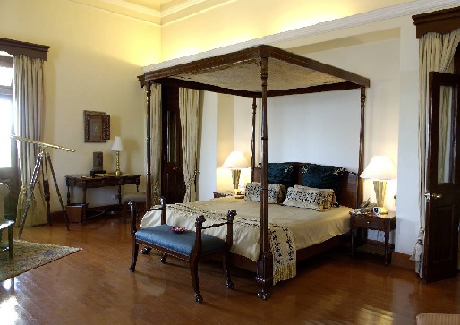 Отель Ananda In The Himalayas 5*, Индия