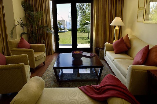 Deluxe Suites, ����� Ananda In The Himalayas 5*, �����