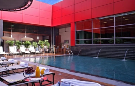Отель Royal Plaza On Scotts 5*, Сингапур