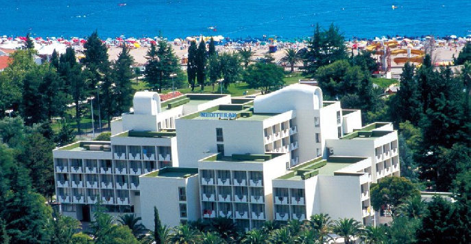 ����� Mediteran 4*