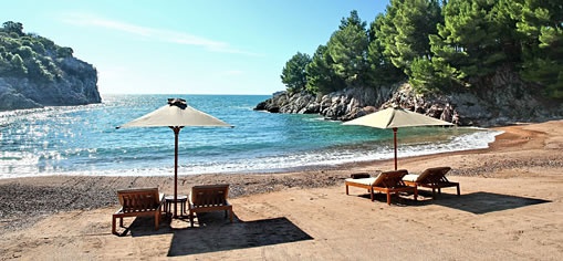 ����� Aman Villa Milocher 5*