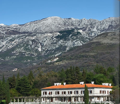 Отель Aman Villa Milocher 5*, Черногория
