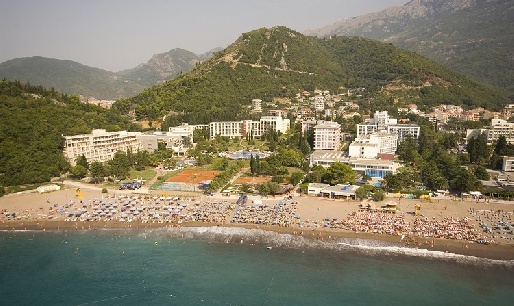 Отель Iberostar Bellevue 4*, Черногория