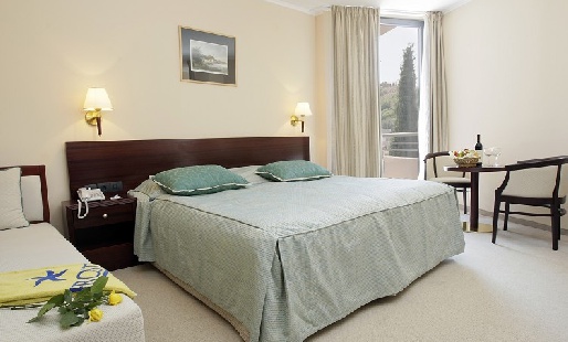 Отель Iberostar Bellevue 4*, Черногория