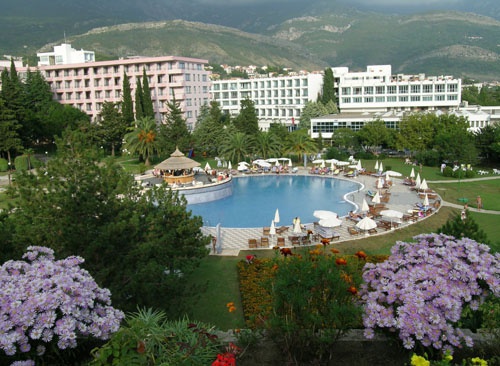 Отель Iberostar Bellevue 4*, Черногория