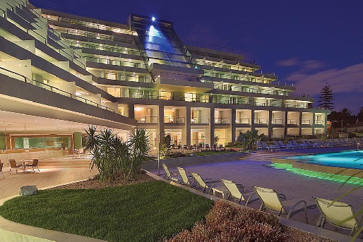 ����� Cascais Miragem 5*, ����������