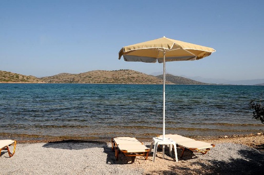 ����� Elounda Blue Island villa 5*, ������