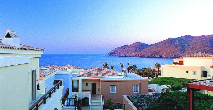 ����� Grecotel Marina Palace resort and Spa CAT A