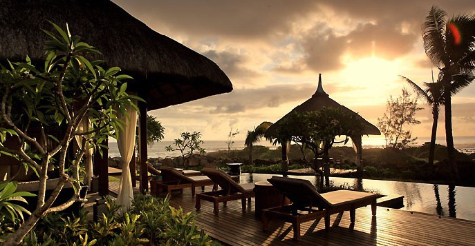 ����� Shanti Ananda Maurice 5*