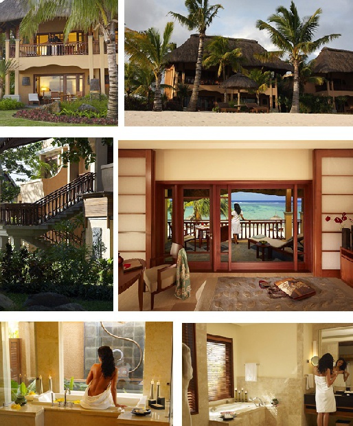 ����� Shanti Ananda Maurice 5*, ��������