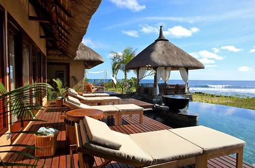����� Shanti Ananda Maurice 5*, ��������