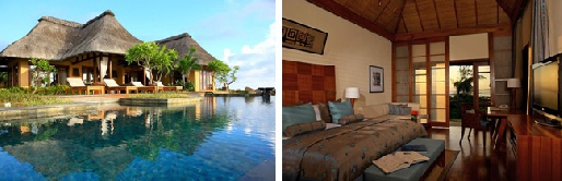 ����� Shanti Ananda Maurice 5*, ��������