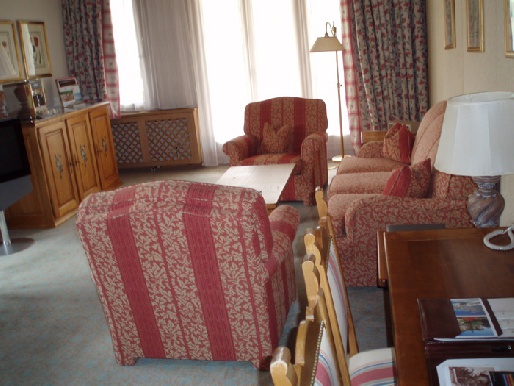 Номер отеля Grand Hotel Park 5*, Швейцария
