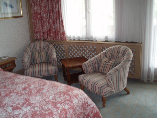 Отель Grand Hotel Park 5*, Швейцария