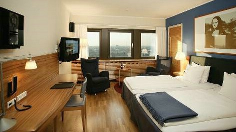 ����� Scandic Copenhagen 5*, �����