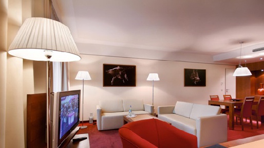 Отель Innside by Meliá Berlin 4*, Германия