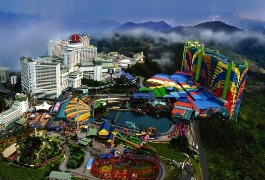 Парк развлечений Genting Highlands, Малайзия
