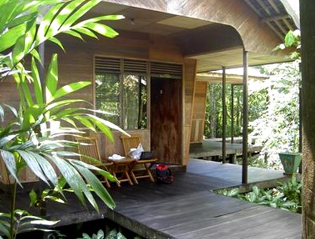 ����� Rimba Orangutan Eco Lodge 3-4*