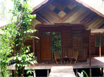 Отель Rimba Orangutan Eco Lodge 3-4*, Индонезия