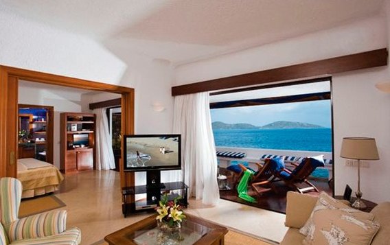 Отель Elounda Beach 5*, Греция