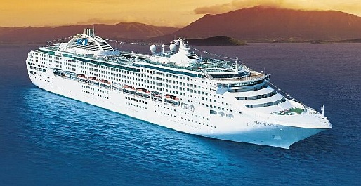 Лайнер Sun Princess 5*
