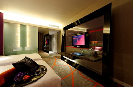 Отель Hard Rock Hotel Singapore 5*, Сингапур