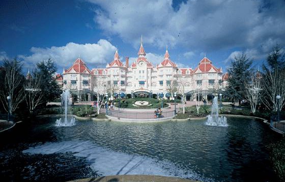 ����� Disneyland Hotel 4*