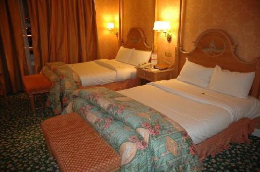 ����� Disneyland Hotel 4*, �������
