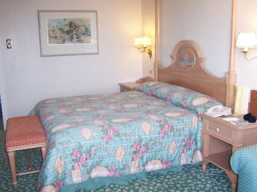 ����� Disneyland Hotel 4*, �������