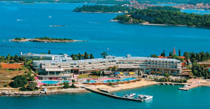 ����� Istra Rovinj 4*