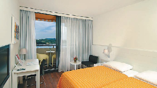 ����� Istra Rovinj 4*, ��������