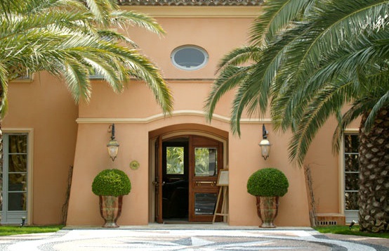 ����� La Bastide De Saint Tropez 5*